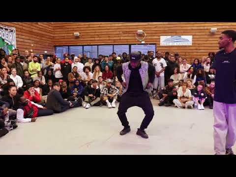 BATTLE FLOW DU RNB #2 : 1/4 FINALE Prince WestGang vs Rubix Criminalz crew