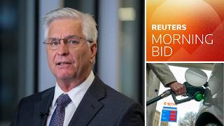 Wall Street eyes jobs report while diesel prices hit record highs | Morning Bid