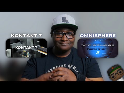 Which VST is Better? Ep. 6 | @NativeInstruments/Kontakt 7 vs @SpectrasonicsVIDEO/Omnisphere