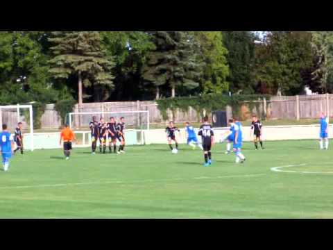 Reserve ASV Neufeld gegen SC Breitenbrunn 1:6 (0:2) - Tore