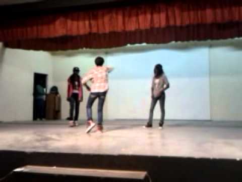 sacré coeur dance crew girls