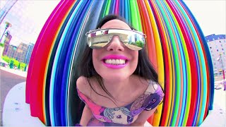 Charlotte Devaney x Riff Raff - Lemon Latte (Official Video)