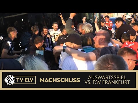 TV Elv // Nachschuss - Extended Version - FSV Frankfurt vs. SV Elversberg