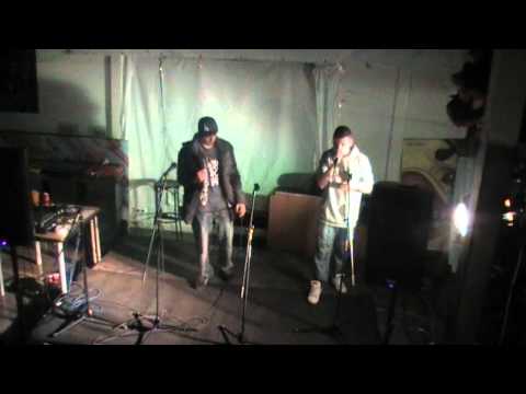 BOM 2012 Barcelona Shows - Sepa & Denos