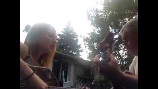 Georgia... I'm not ready to make nice... Dammit