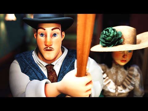 It Looked Familiar… But Something Was Deeply Wrong | 3D Animated Story