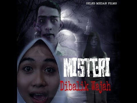 Misteri di balik wajah film horor