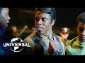 Get On Up | Chadwick Boseman Performs at the Boston Garden