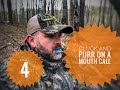 Part 4 Cluck And Purr On A Mouth Call Clucking And Purring