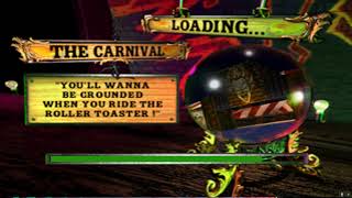 Twisted Metal 4 (The carnival) OST - White Zombie - Grease Paint and Monkey Brains With lyrics