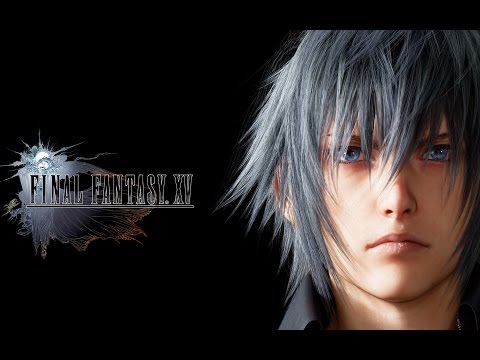 Final Fantasy 15 Gameplay Walkthrough Part 1 FULL Platinum Demo (Final Fantasy 15) No Commentary