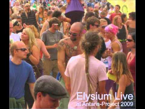 Elysium-Live At Antaris Project Festival Germany_2009