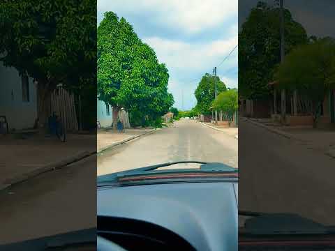 Povoado Centro Novo do Maranhão