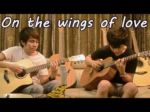 On the wings of love (two guitar rendition by Ralph and Kevin)