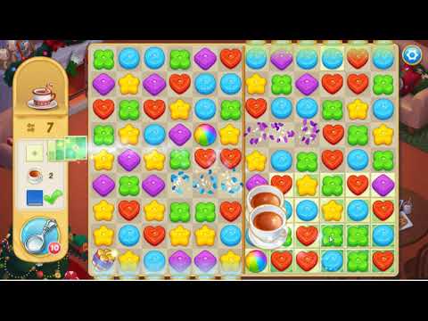 Matchington Mansion Level 1569 - No Boosters