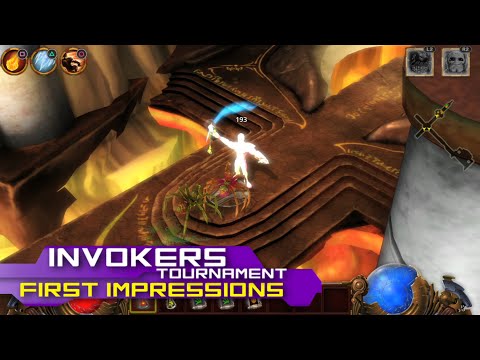 Invokers Tournament Playstation 4