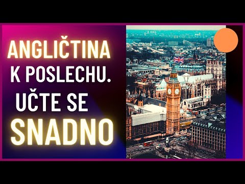 Angličtina do ucha - Tommy English - nahrávky pro samouky