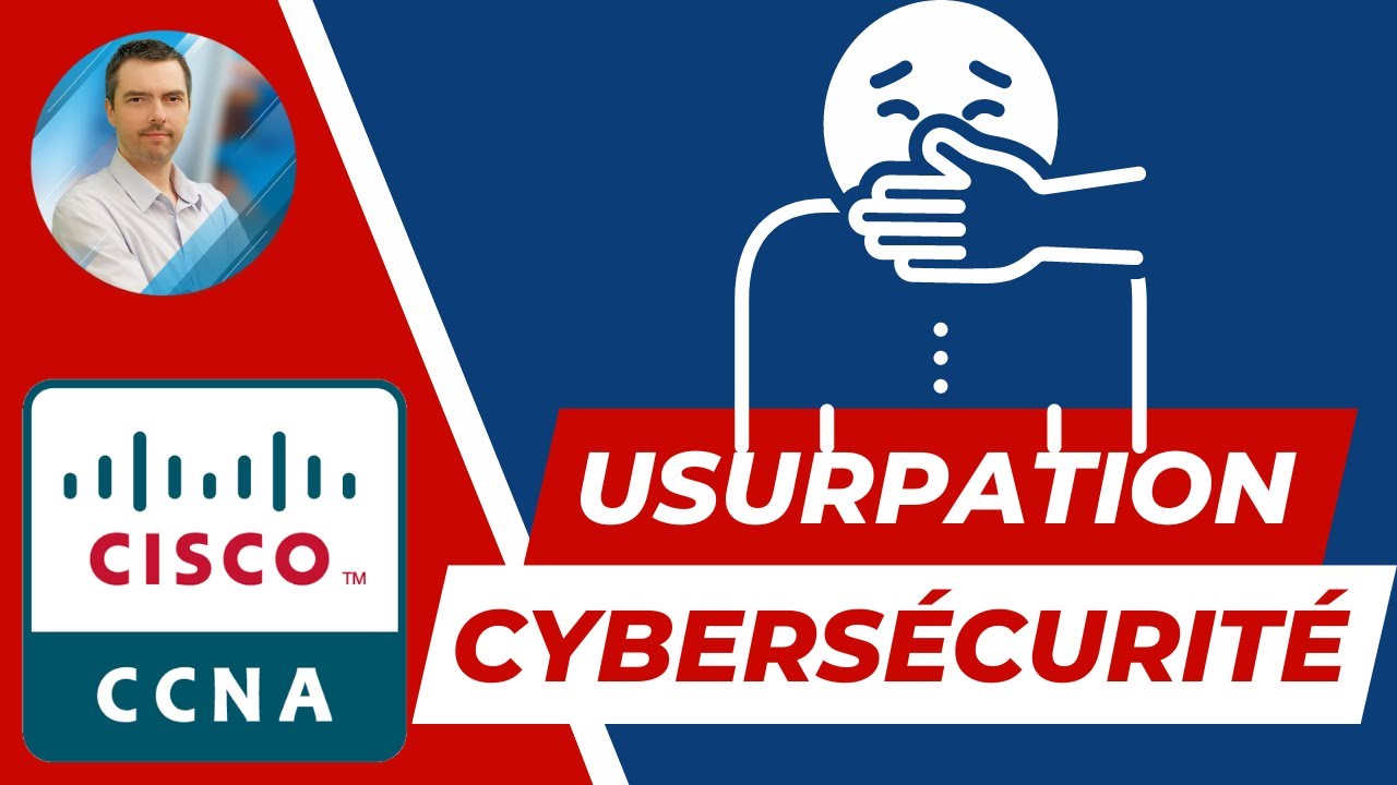 Les attaques d'usurpation d'identité