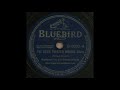 I'VE BEEN TREATED WRONG / Washboard Sam & his Washboard Band [BLUEBIRD B-9007-A]