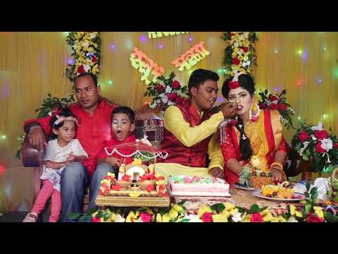 ratisha wedding part-1