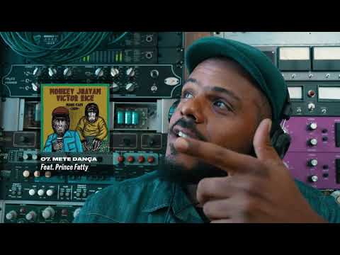 Jhayam & Victor Rice - Mete Dança (Feat Prince Fatty)
