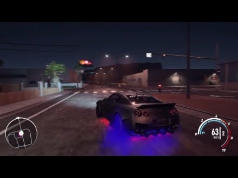 NFS Payback - Mythbusters pt.1 Exhaust upgrade