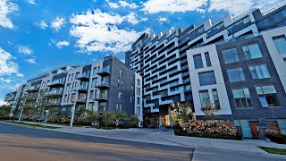 25 Adra Grado Way, North York, ON - Luxurious 1Br Condo For Sale in North York