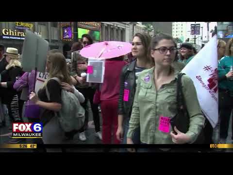 Wis. Boys and Girls Club "Youth of the Year" raises awareness about sexual abuse