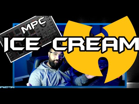 ICE CREAM -Remake RAEKWON -1995