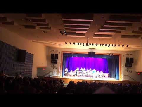 Jazz A Band   Greensleeves