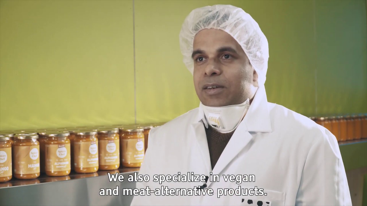 Spices Chef - ORGANIC TO THE PEOPLE