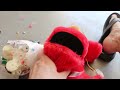 Elmo Slide And The Talking Mother Goose DOUBLE DESTRUCTION