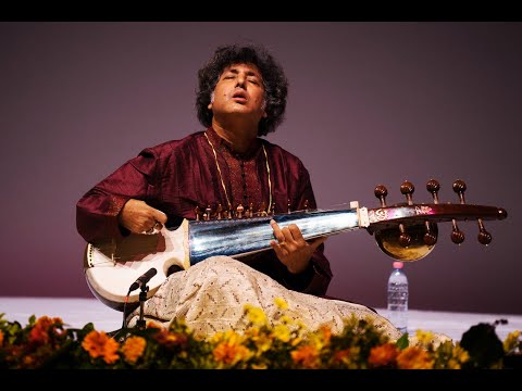 Pandit Partho Sarothy (sarod) - Raga Bhairav