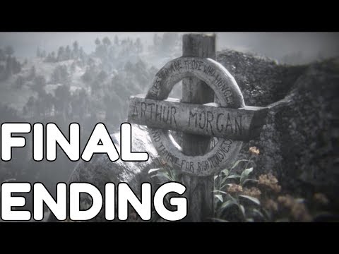 RED DEAD REDEMPTION 2 EPILOGUE Walkthrough Gameplay  Part 9: FINAL ENDING (PS4) [South African]
