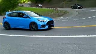 Focus RS - Drift Mode Epic Fail REDEMPTION