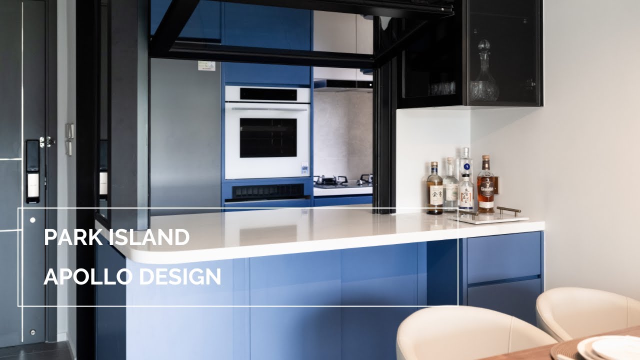 珀麗灣 ‧ Park Island - Apollo Design HK