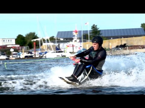 Extremsportler im Rollstuhl: "Das ist, als ob man stirbt" | DER SPIEGEL