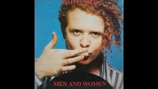 Simply Red – Suffer *1987* /// *vinyl*