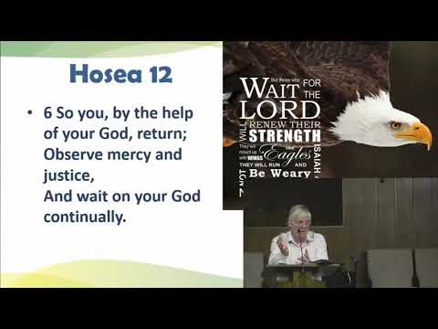 2021 1010 PM Hosea part 3