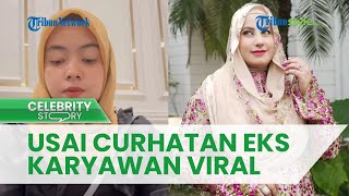 Eks Karyawan Curhat Tak Diberi Gaji, Tasyi Athasyia Jadi Trending Topic Twitter, Gercep Klarifikasi