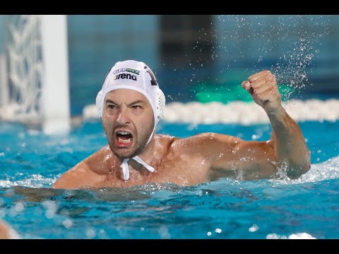 Szolnok vs Primorac - Waterpolo EuroCup 2021 - 8th Finals