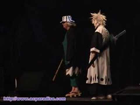 Anime Expo 2006 - #28 Bleach Boys