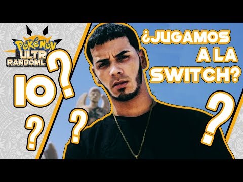 Pokémon US RandomLocke Ep.10 - CUANDO QUIERAS JUGAMOS A LA SWITCH