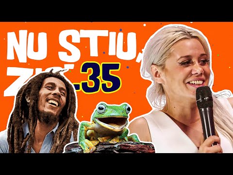 Nu Știu, Zic! cu ANISIA GAFTON - ep. 35