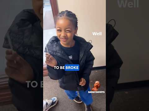 Cardi B Daughter Kulture Explains Why She’s Using All Of Cardi’s Money 😂♥️