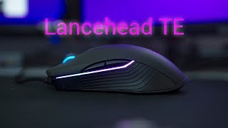 Razer Lancehead Review Tournament Edition