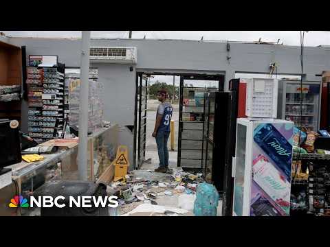 Hurricane Isaias kills at least four people as millions are still under threat | NBC News