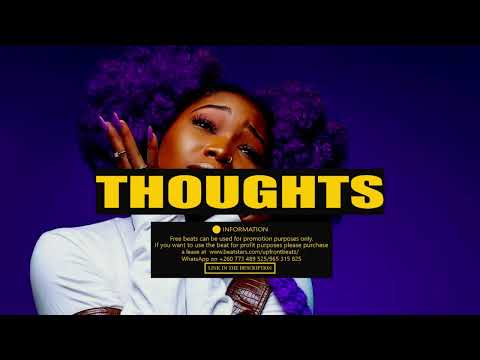 Afrobeat Instrumental 2024 Burna Boy Ft Rema Type Beat "THOUGHTS" Afrobeat Type beat