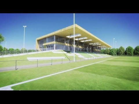 Trainingsaccommodatie Vitesse Papendal