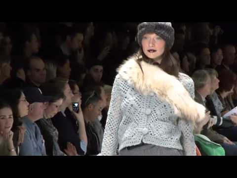 LG Fashion Week Fall/Winter 2011 - LINE Knitwear